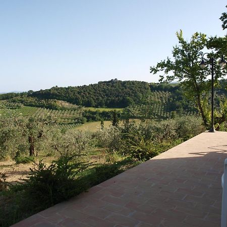 מונטפאלקו Agriturismo Camiano Piccolo מראה חיצוני תמונה