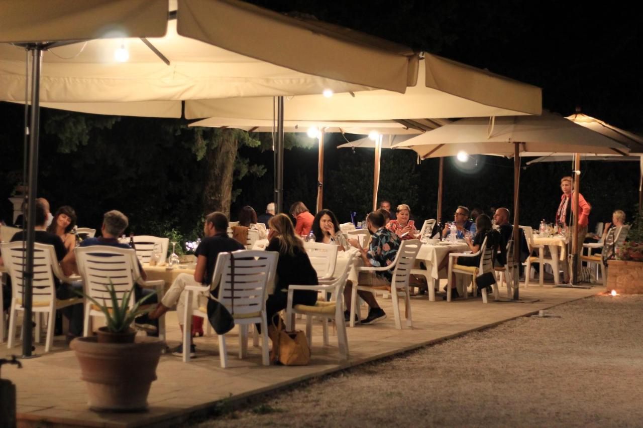 מונטפאלקו Agriturismo Camiano Piccolo מראה חיצוני תמונה