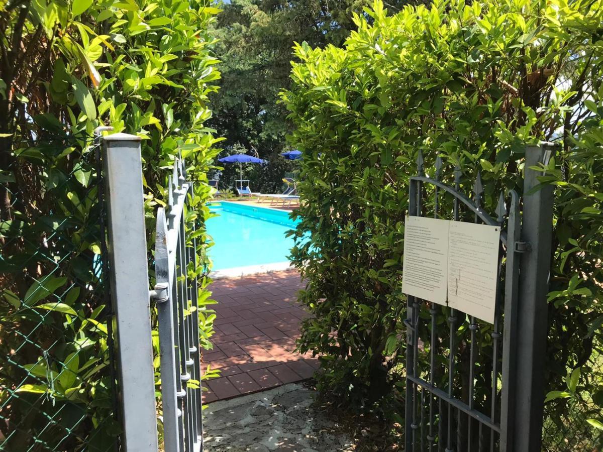 מונטפאלקו Agriturismo Camiano Piccolo מראה חיצוני תמונה