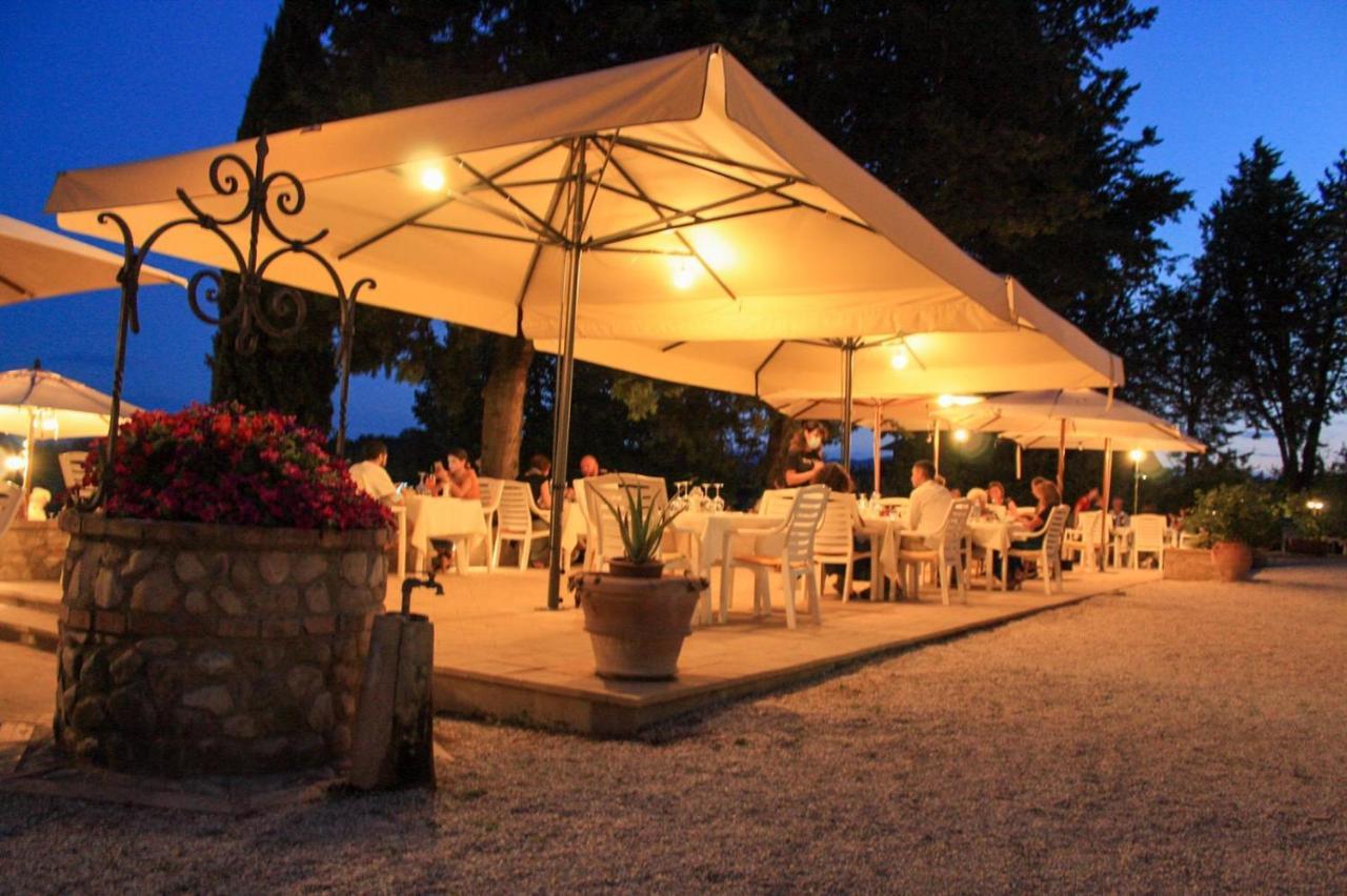 מונטפאלקו Agriturismo Camiano Piccolo מראה חיצוני תמונה