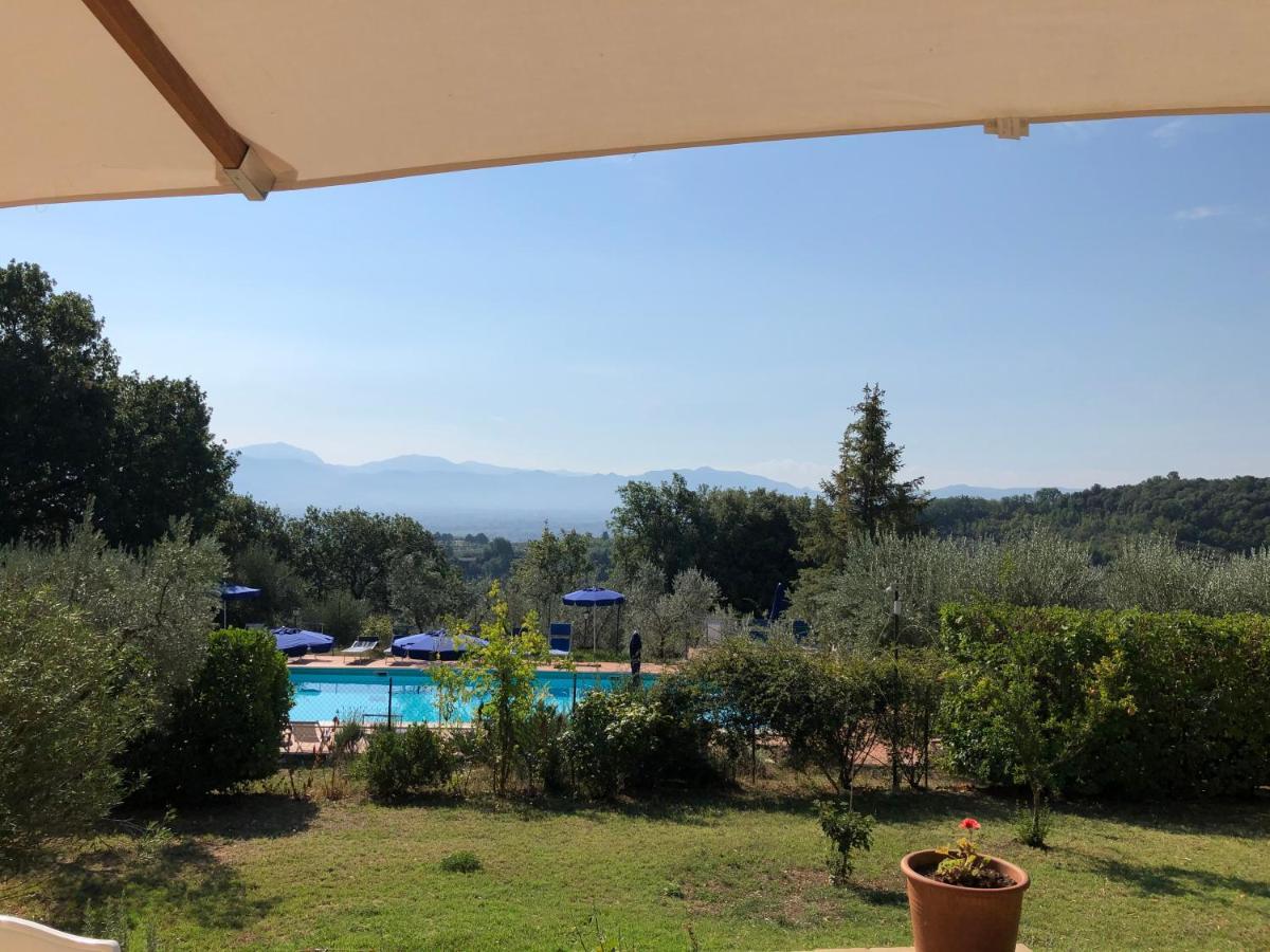 מונטפאלקו Agriturismo Camiano Piccolo מראה חיצוני תמונה