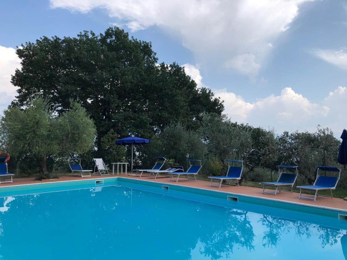מונטפאלקו Agriturismo Camiano Piccolo מראה חיצוני תמונה