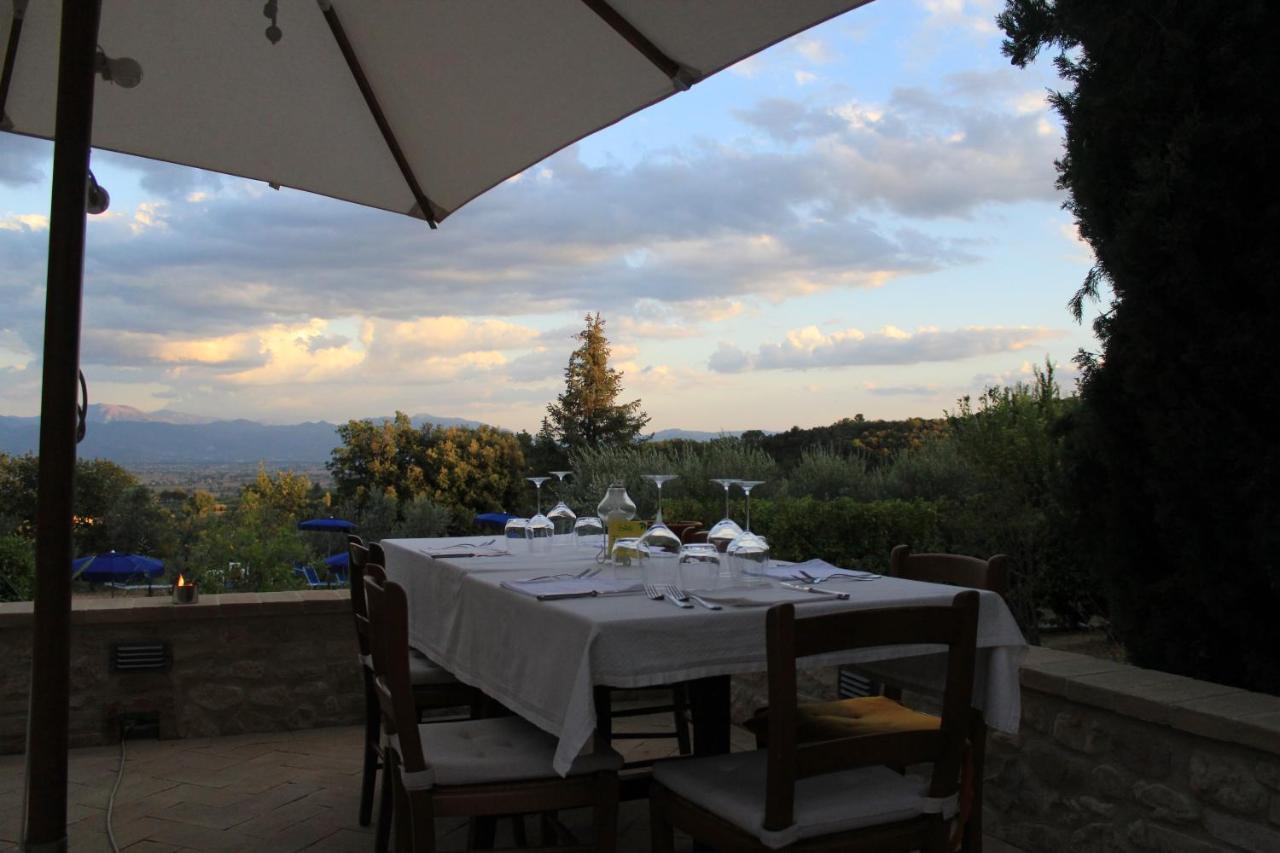 מונטפאלקו Agriturismo Camiano Piccolo מראה חיצוני תמונה