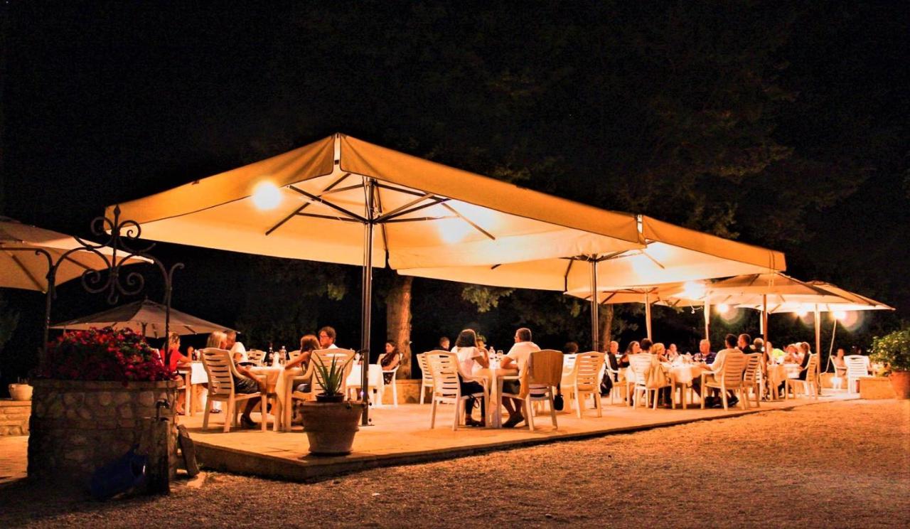 מונטפאלקו Agriturismo Camiano Piccolo מראה חיצוני תמונה