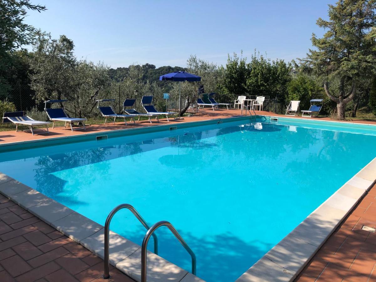 מונטפאלקו Agriturismo Camiano Piccolo מראה חיצוני תמונה