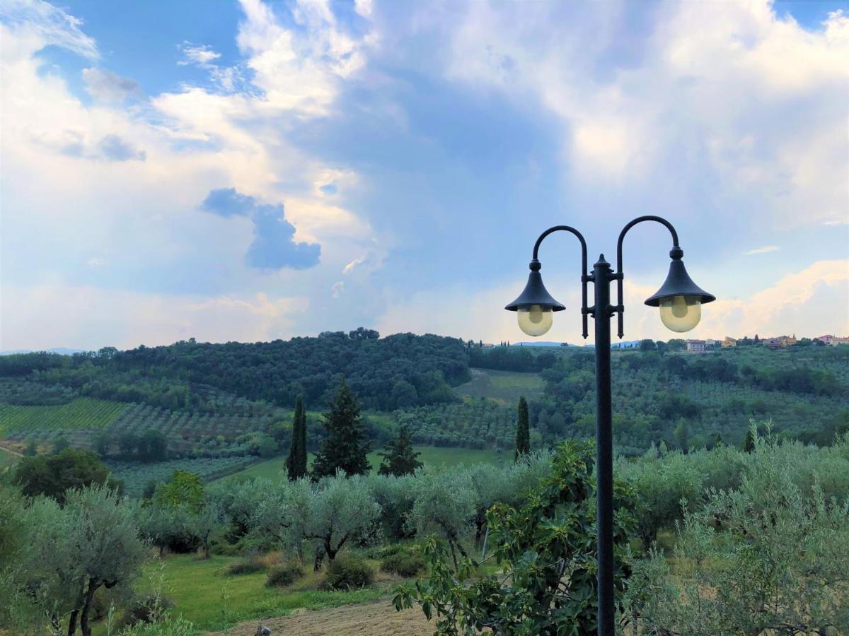 מונטפאלקו Agriturismo Camiano Piccolo מראה חיצוני תמונה