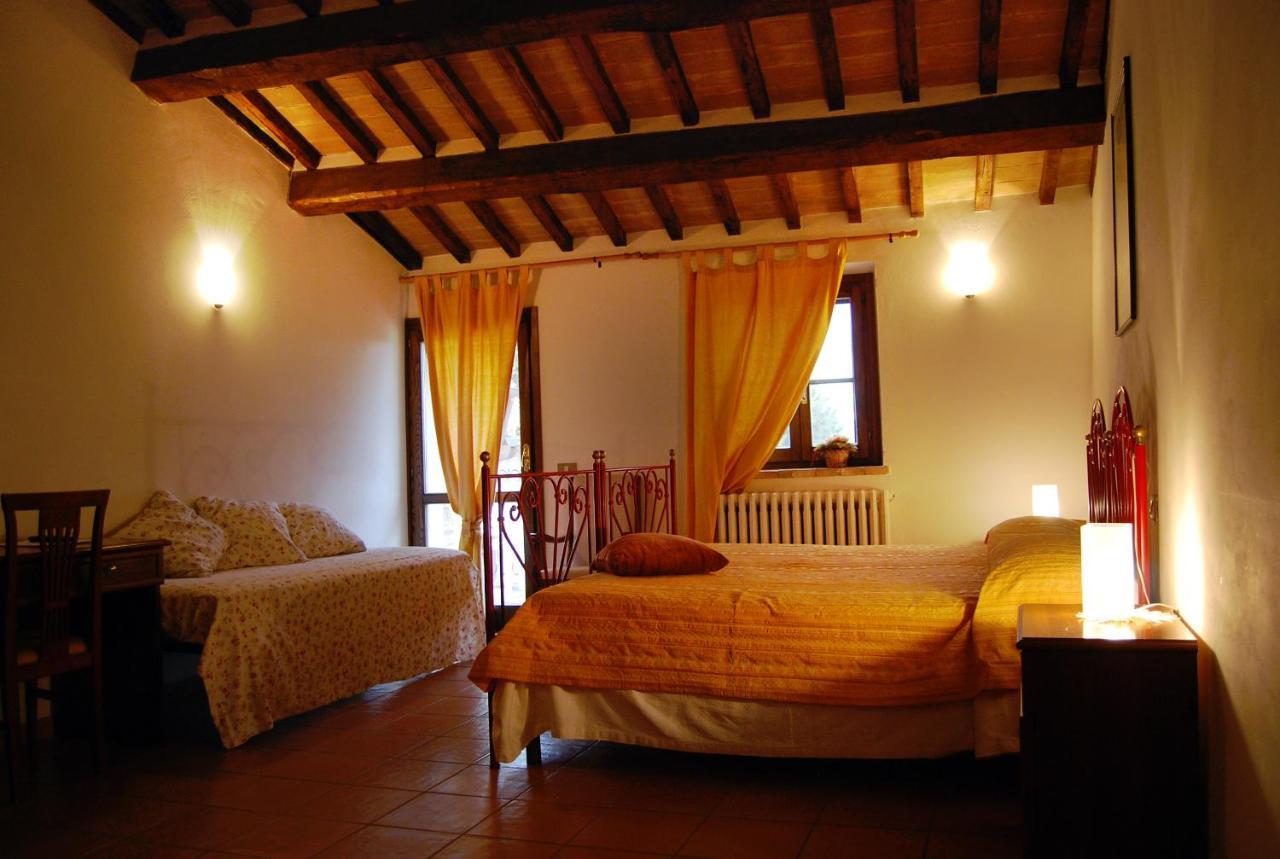 מונטפאלקו Agriturismo Camiano Piccolo מראה חיצוני תמונה