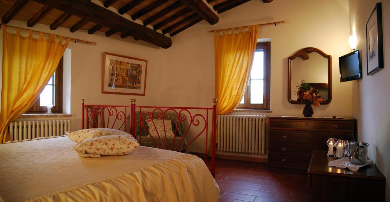 מונטפאלקו Agriturismo Camiano Piccolo מראה חיצוני תמונה
