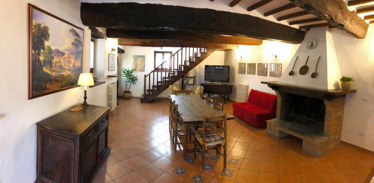 מונטפאלקו Agriturismo Camiano Piccolo מראה חיצוני תמונה