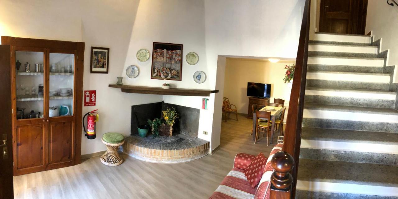 מונטפאלקו Agriturismo Camiano Piccolo מראה חיצוני תמונה