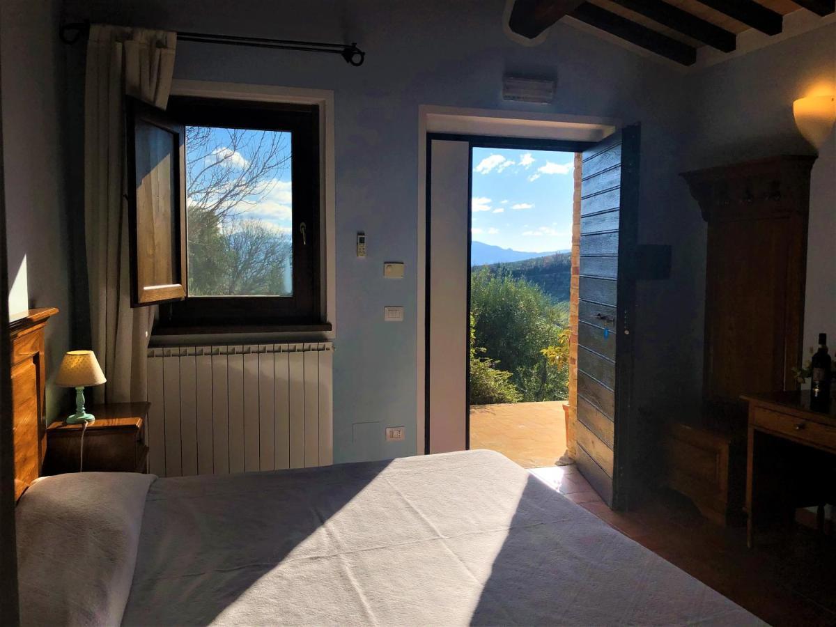 מונטפאלקו Agriturismo Camiano Piccolo מראה חיצוני תמונה