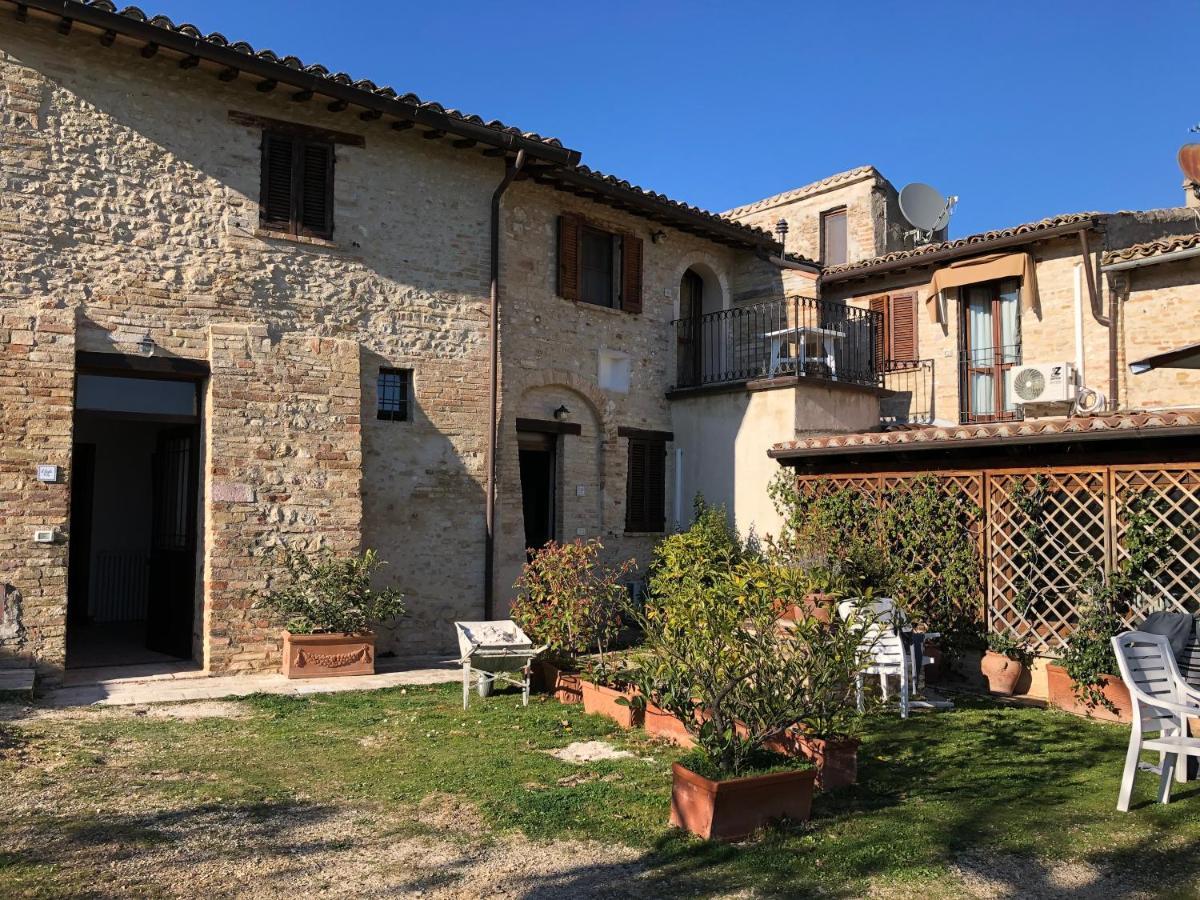 מונטפאלקו Agriturismo Camiano Piccolo מראה חיצוני תמונה