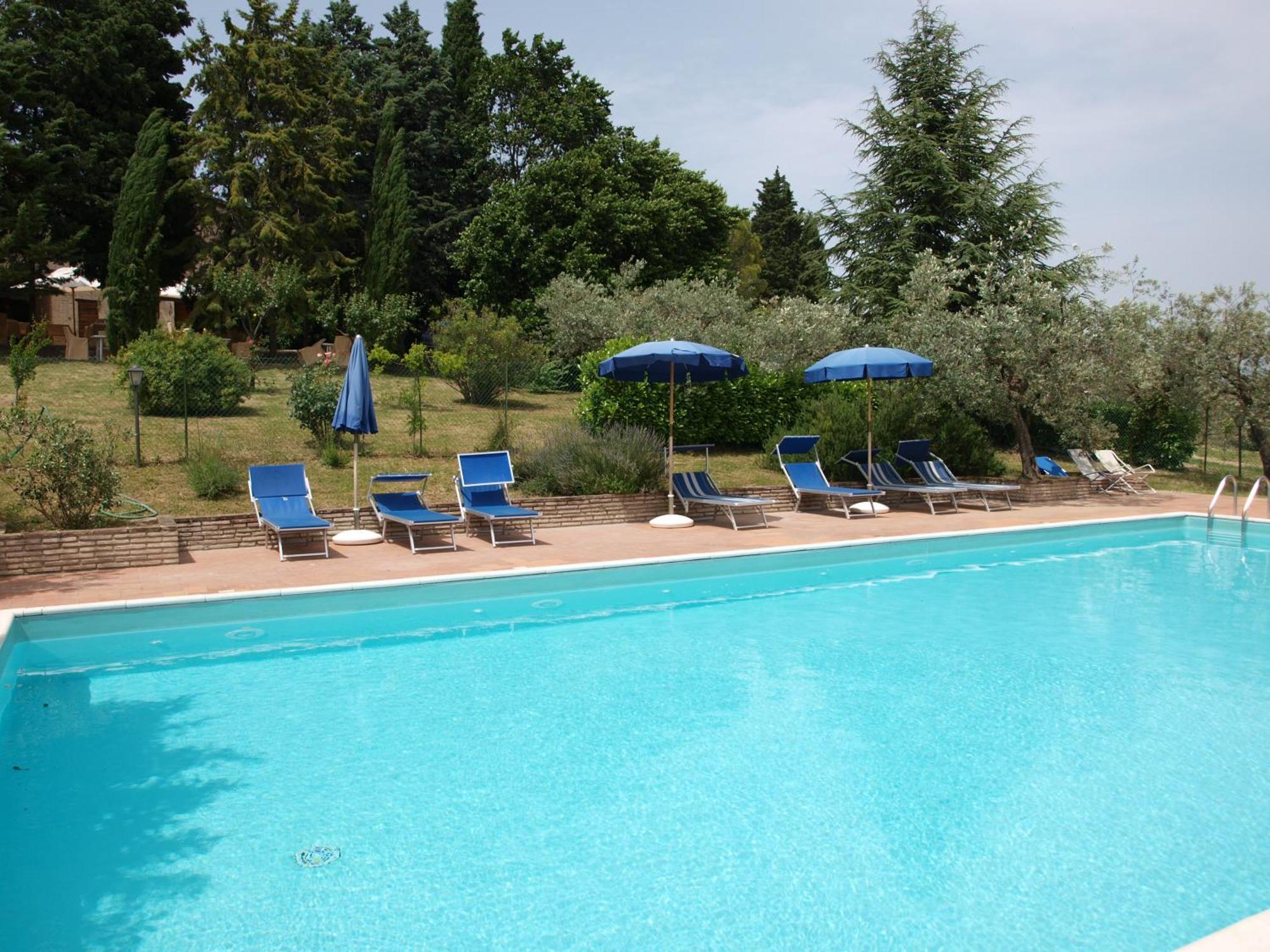 מונטפאלקו Agriturismo Camiano Piccolo מראה חיצוני תמונה