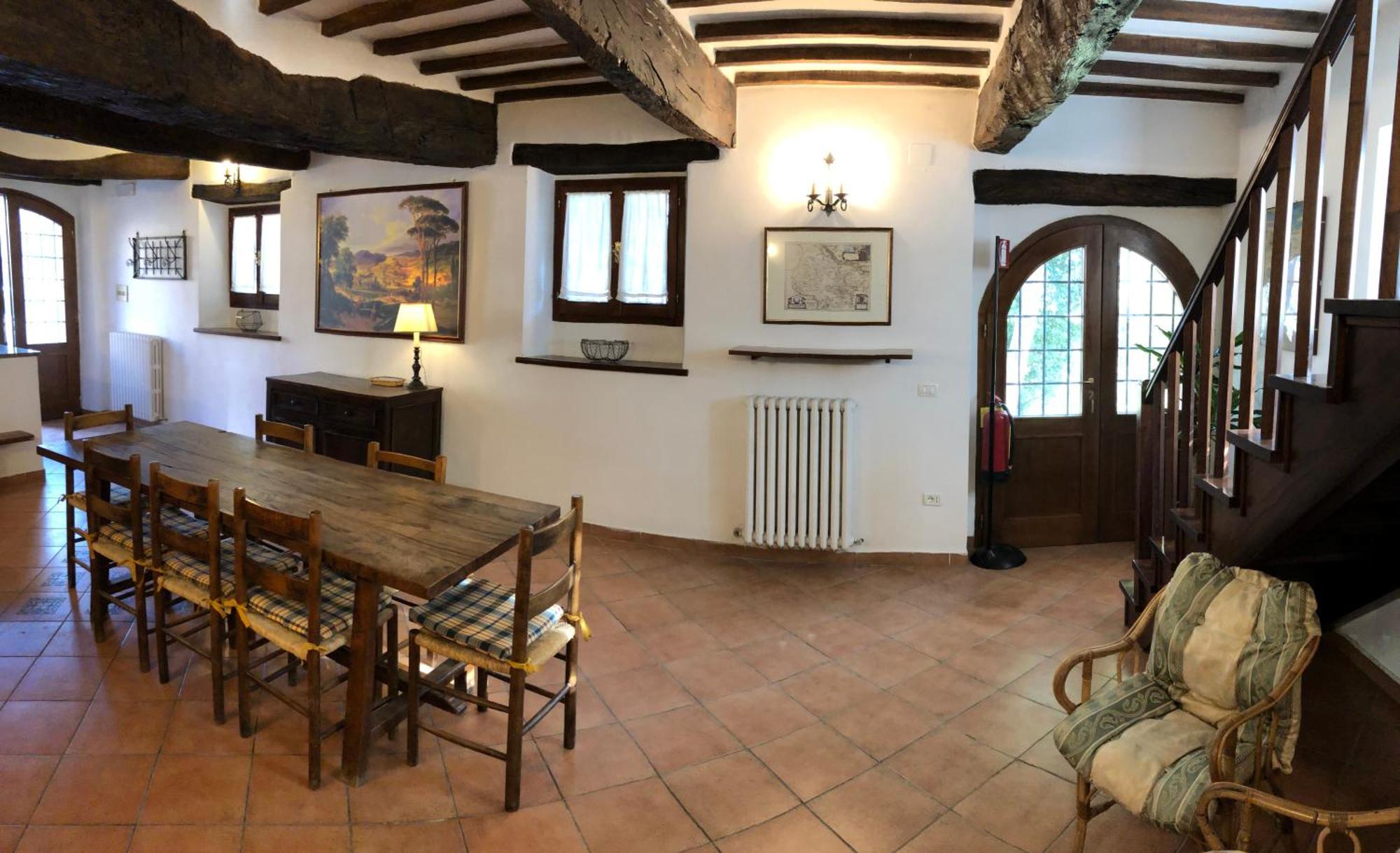 מונטפאלקו Agriturismo Camiano Piccolo חדר תמונה