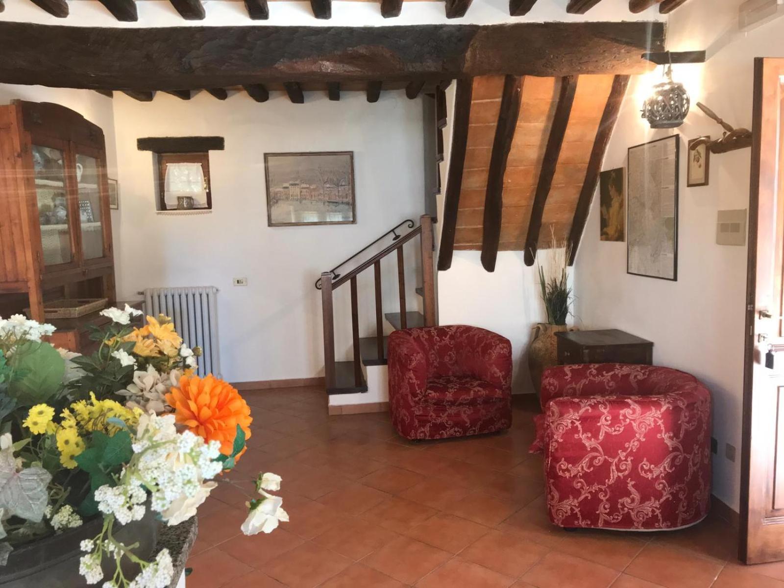 מונטפאלקו Agriturismo Camiano Piccolo חדר תמונה