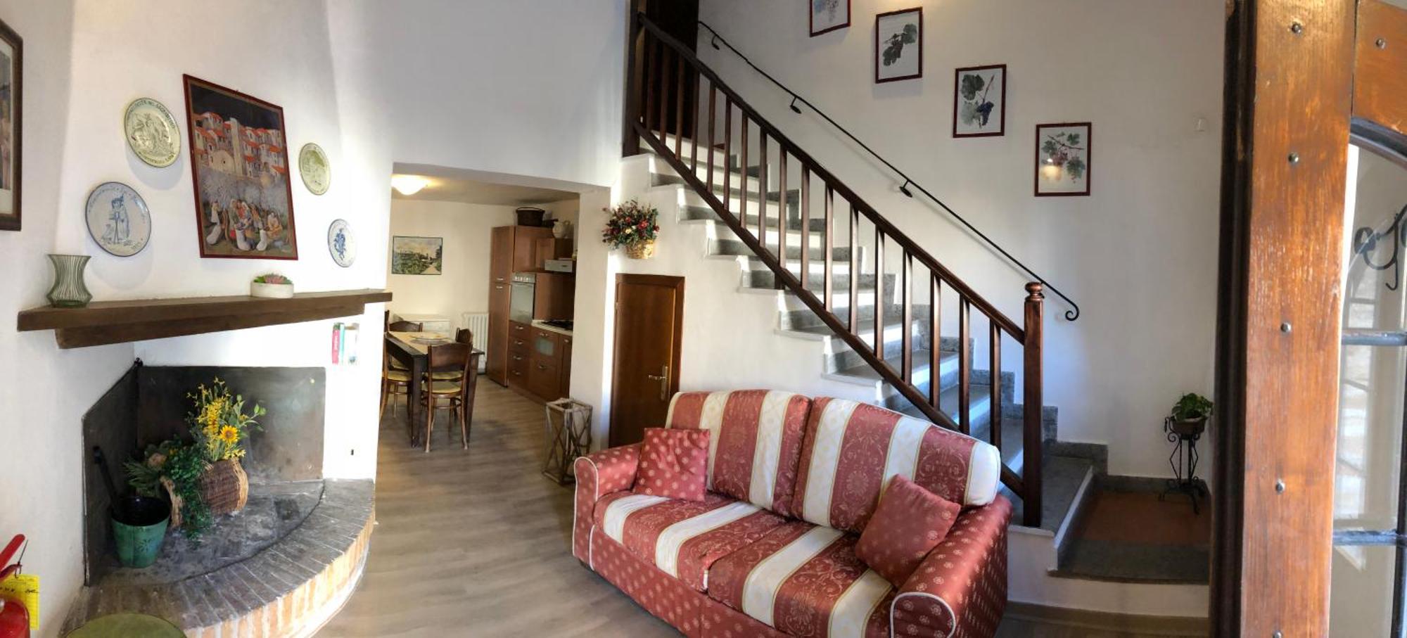 מונטפאלקו Agriturismo Camiano Piccolo חדר תמונה