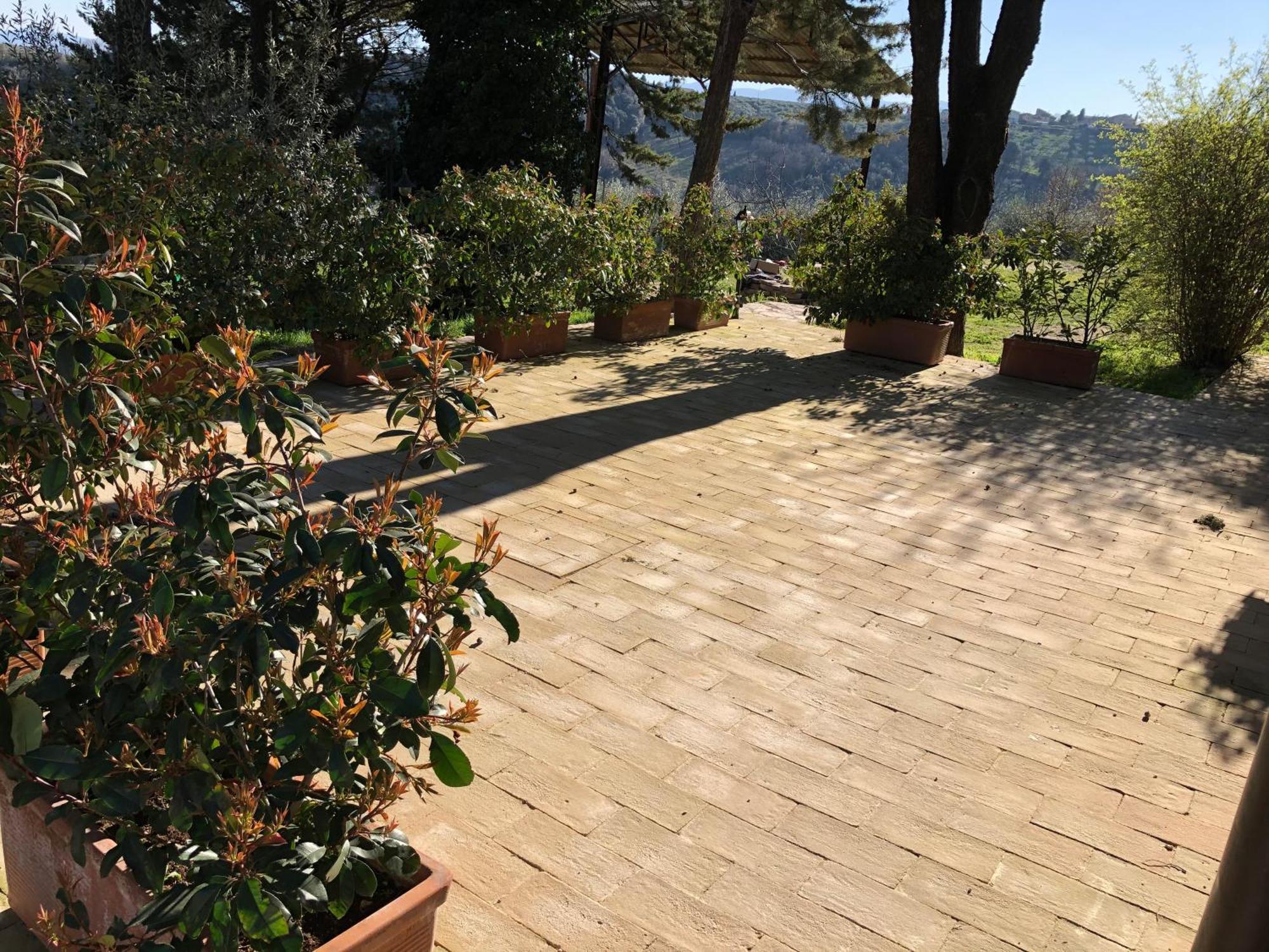 מונטפאלקו Agriturismo Camiano Piccolo חדר תמונה